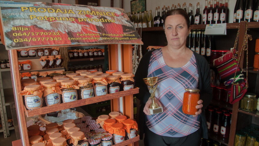 Zimnica: Kako je hobi prerastao u mali porodični biznis?