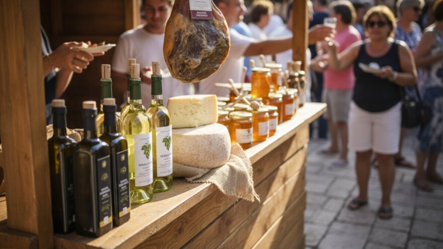 5. Sajam agroturizma Šibensko-kninske županije