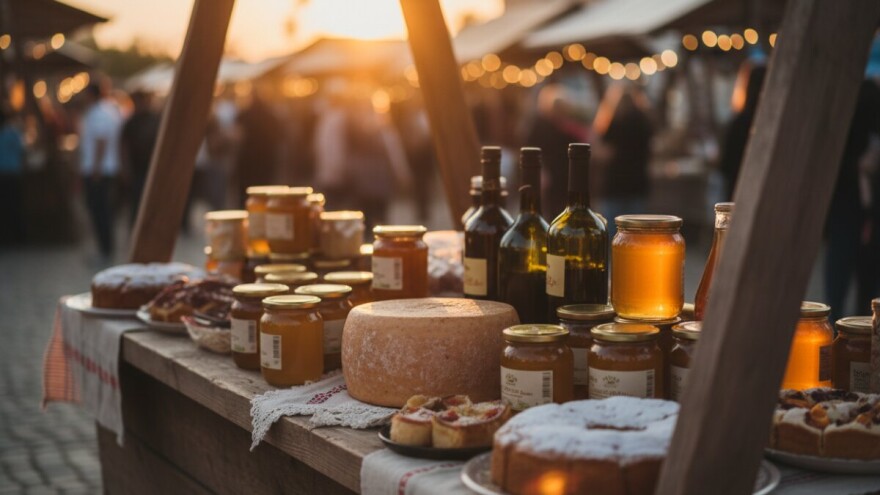 5. Sajam domaćih proizvoda