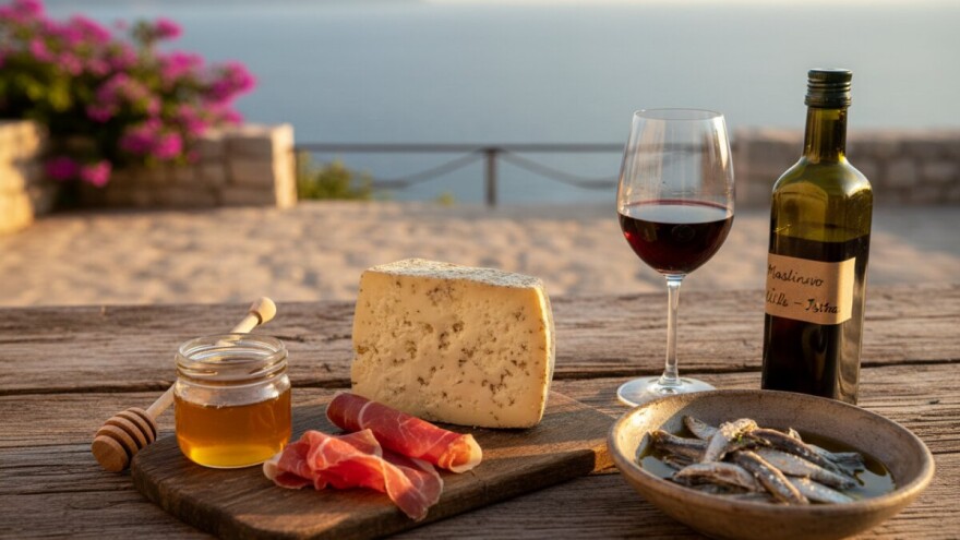 5. sajam izvornih proizvoda ZELENO i PLAVO