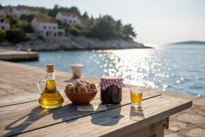 5. Sajam otočnih proizvoda - Tkon