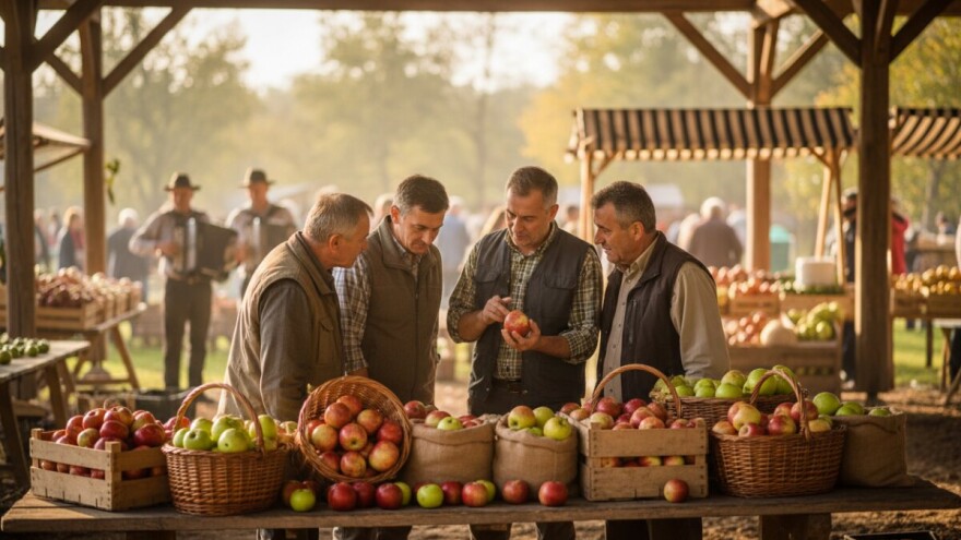5. voćarski sajam u Donjem Kraljevcu