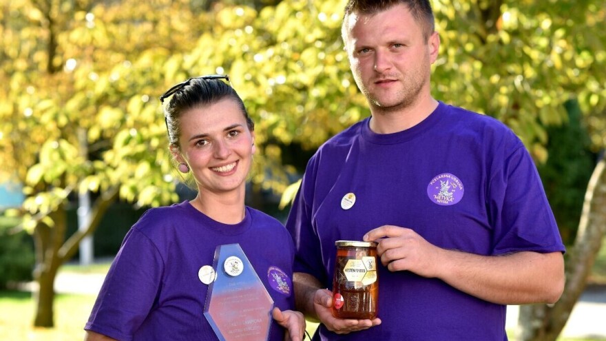 Novsku pretvaraju u pravu Medenu zonu, grad prepoznatljiv po kvalitetnom medu