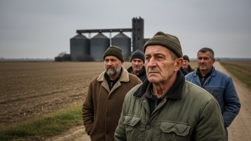 500 ratara će u prosvjed zbog neisplaćenog uroda