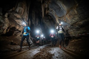 500 sportaša na prvom pećinskom trekkingu u RH!