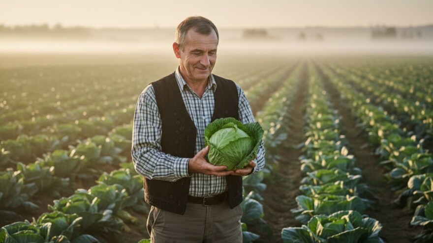 500 tona kupusa iz ogulinske braniteljske zadruge!