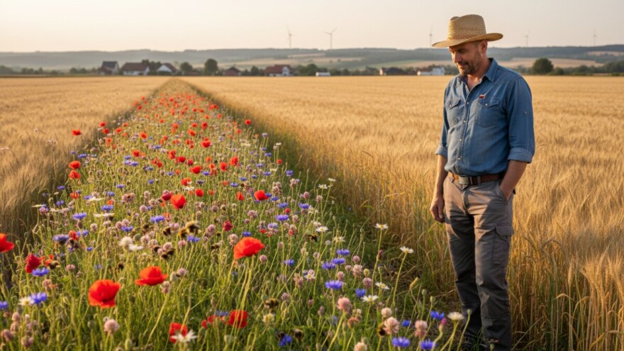 5.000 eura za zaštitu oprašivača!