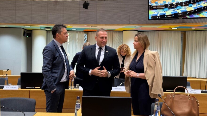 Vlajčić: Ne možemo biti zeleniji ako smo financijski u crvenom