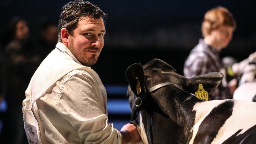 Swiss Expo: Natjecanje u kojem se ocjenjuju uzgajivači, a ne životinje