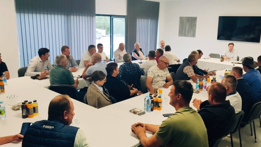 Na rubu blokade, dogovor prevagnuo: Neće biti protesta na Šićkoj petlji