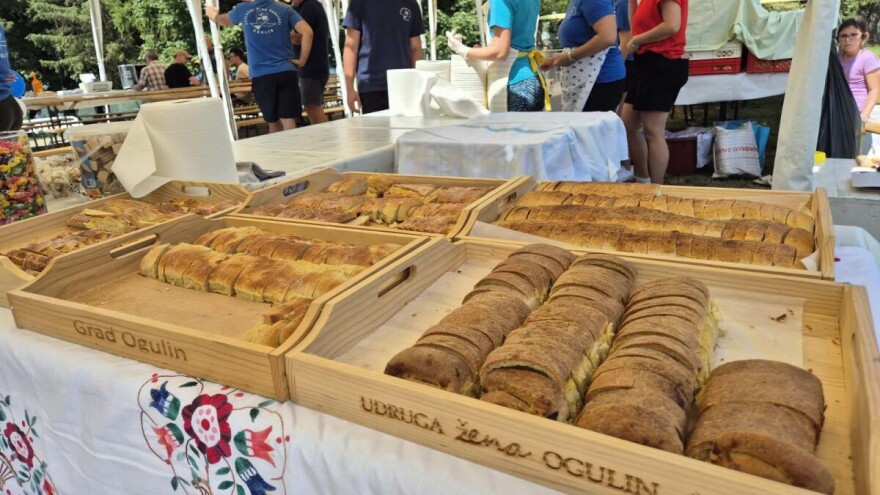 Ogulinska masnica - tradicionalno jelo postalo nematerijalno kulturno dobro