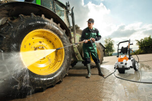 Isprobajte visokotlačni perač STIHL - besplatno, na mjesec dana!