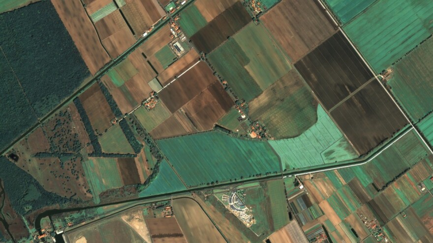 Do potpora u poljoprivredi pomoću satelitske tehnologije