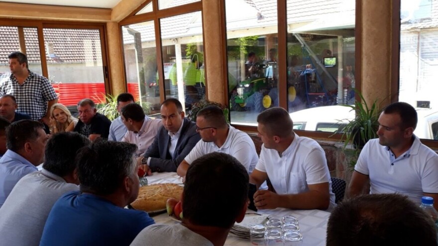 Nedimović: Poseban projekat Vlade za unapređenje vinarstva