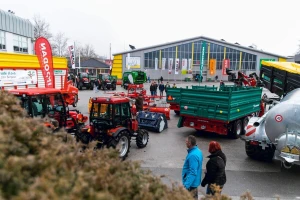 Posjetite Agritech - nikad veći i stručniji poljoprivredno/šumarski sajam u Sloveniji