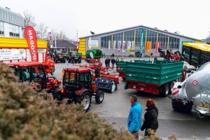 Posjetite Agritech - nikad veći i stručniji poljoprivredno/šumarski sajam u Sloveniji
