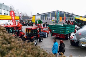 Posjetite Agritech - nikad veći i stručniji poljoprivredno/šumarski sajam u Sloveniji!
