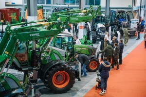 Osvoji ulaznice za Agritech - najveći poljoprivredno/šumarski sajam u Sloveniji!