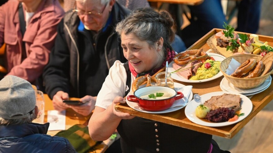 Berlinska Zelena nedelja u pripremama za veliku godišnjicu - 100 godina delovanja