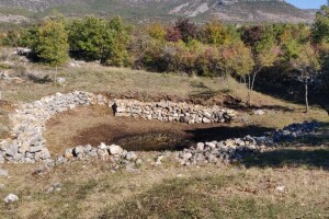 Započeo projekt obnove lokvi i bunara na Biokovu, Dinari, sjevernom Velebitu i Učki