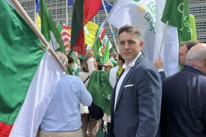 Marko Vešligaj: Novi proračun ZPP-a je udar na hrvatske poljoprivrednike
