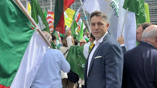 Marko Vešligaj: Novi proračun ZPP-a je udar na hrvatske poljoprivrednike