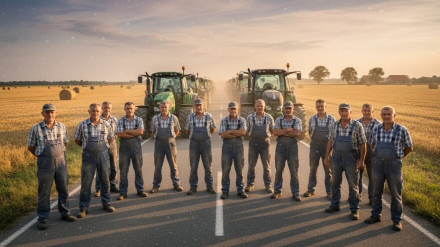 520 poljoprivrednika iz Đakovštine za kolovoz najavilo prosvjede