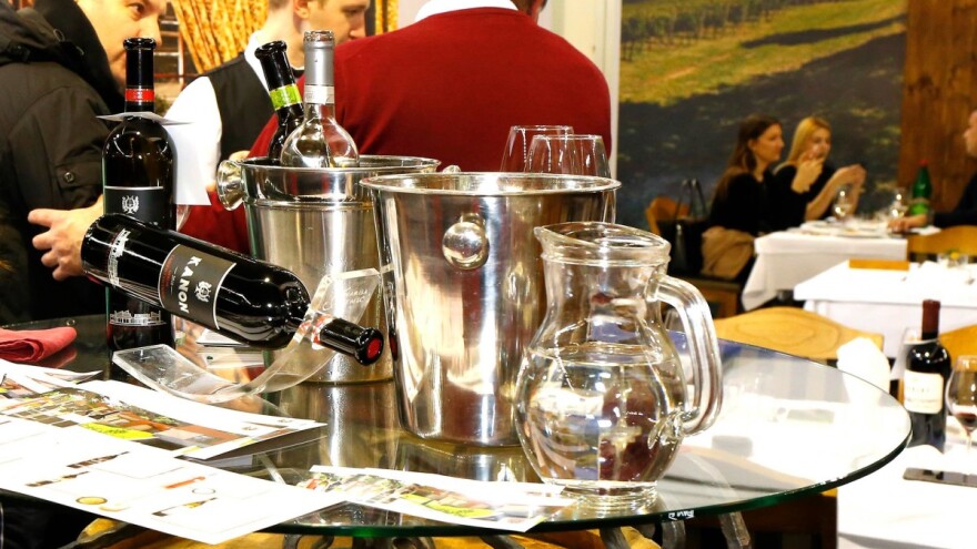 Beowine - Međunarodni sajam vina u Beogradu 25. i 26. marta