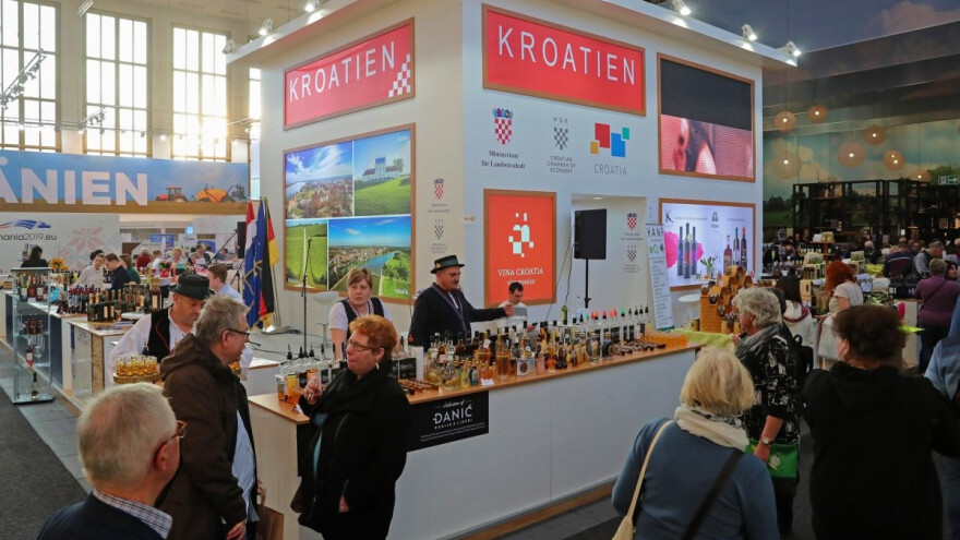 Zeleni tjedan u Berlinu - pratite bogat program iz fotelje