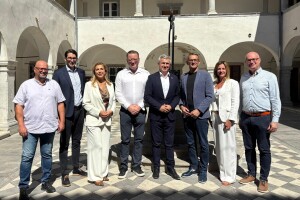 U Kraljevici niče Hrvatska vinska kuća