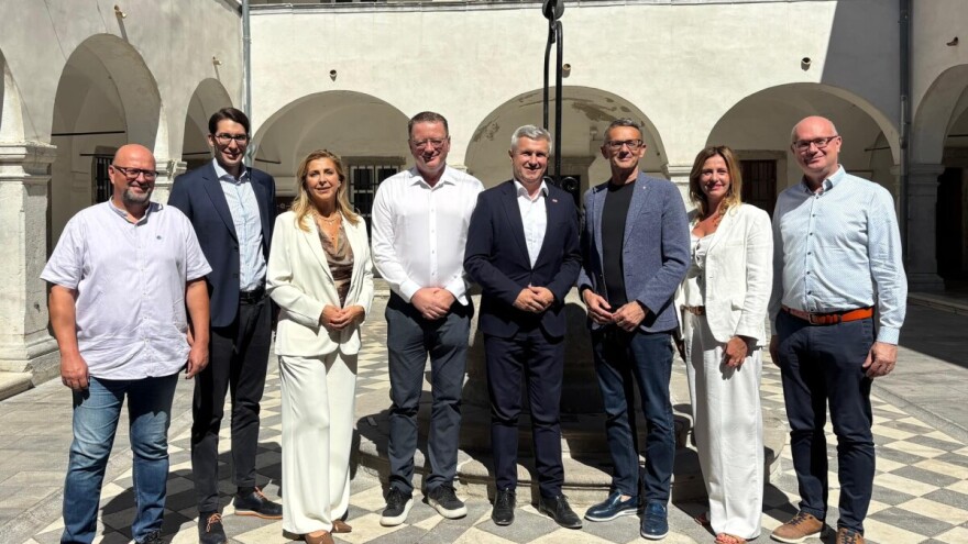 U Kraljevici niče Hrvatska vinska kuća