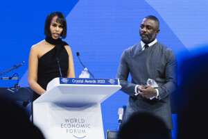 Idris Elba i supruga Sabrina Dhowre Elba ističu važnost malih poljoprivrednika