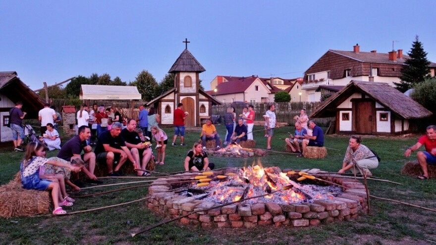 Pečenjak partyjem starta Summer Cock Festival u Đurđevcu