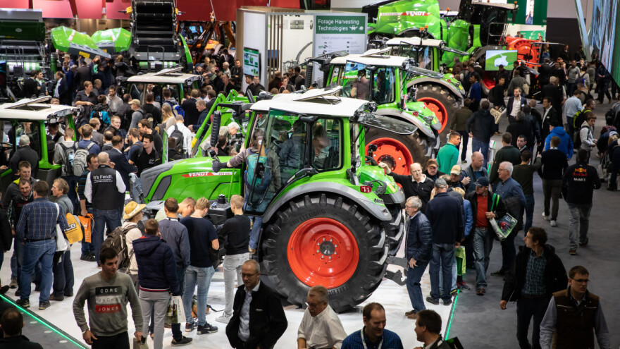 Agritechnica 2023: Što nas u studenom čeka u Hannoveru?