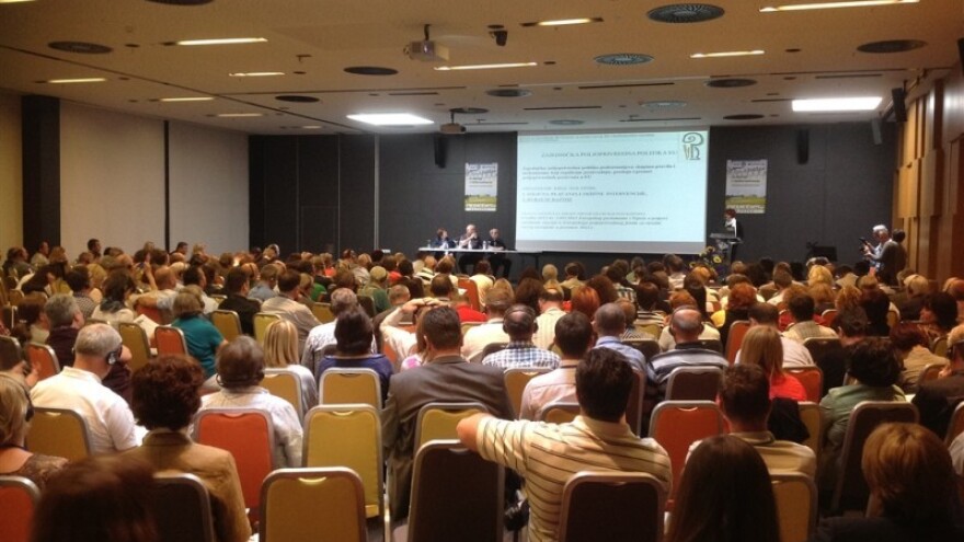 Tuhelj ugostio savjetodavce 15 zemalja Europe