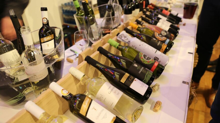 Sljubljivanje istarske i slavonske eno i gastro ponude, važnost lokalnih proizvođača