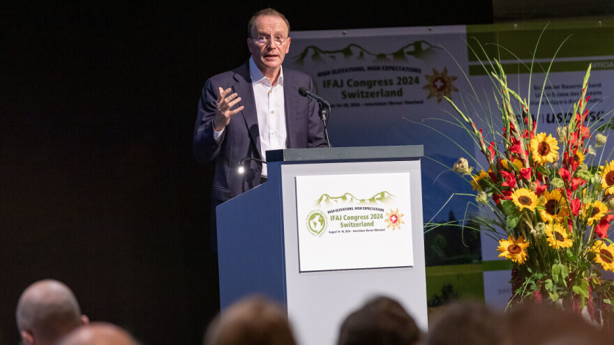 Ostavku podnio Mark Schneider, izvršni direktor Nestléa