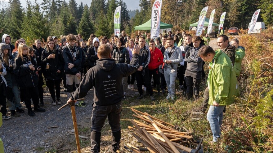 Šumoborci završili treću sezonu pošumljavanja - do sada posadili 178 tisuća stabala