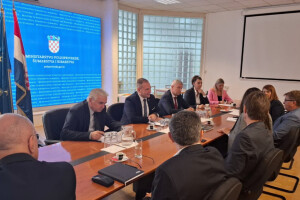 Državno zemljište kao razvojni resurs - evo o čemu je ministar razgovarao s HUP-om