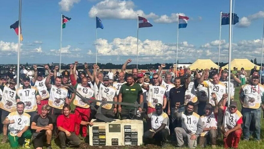 Održano 70. Svjetsko natjecanje orača, iduće godine u Hrvatskoj