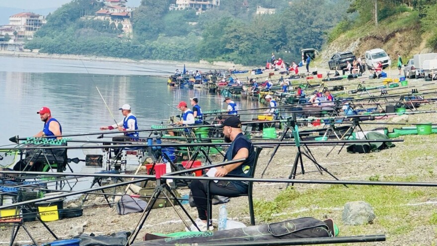 Italijani ponijeli titulu svjetskog prvaka u ribolovu na Modracu