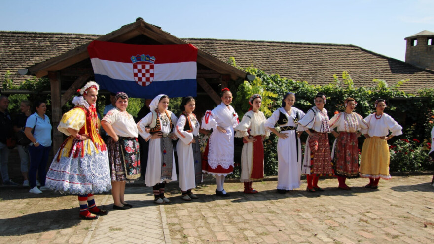 Pudarenje - nestali običaj mladih čuvara vinograda u Hrvatskoj