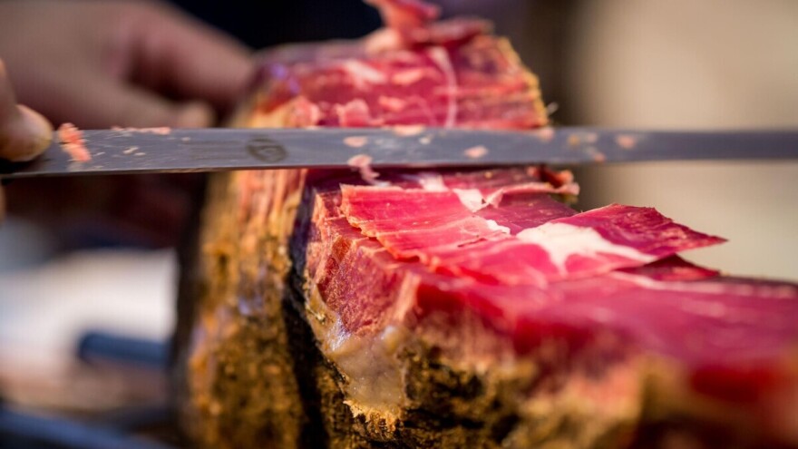 13. ISAP - Internacionalni sajam pršuta u Tinjanu