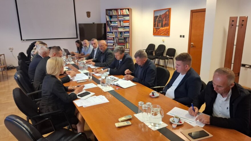 Ratari kod ministra Vlajčića - na stolu otkup žitarica, ali i Zakon o poljoprivrednom zemljištu