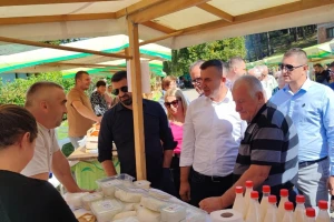 Dani poljoprivrede u Buturović Polju okupili 46 izlagača