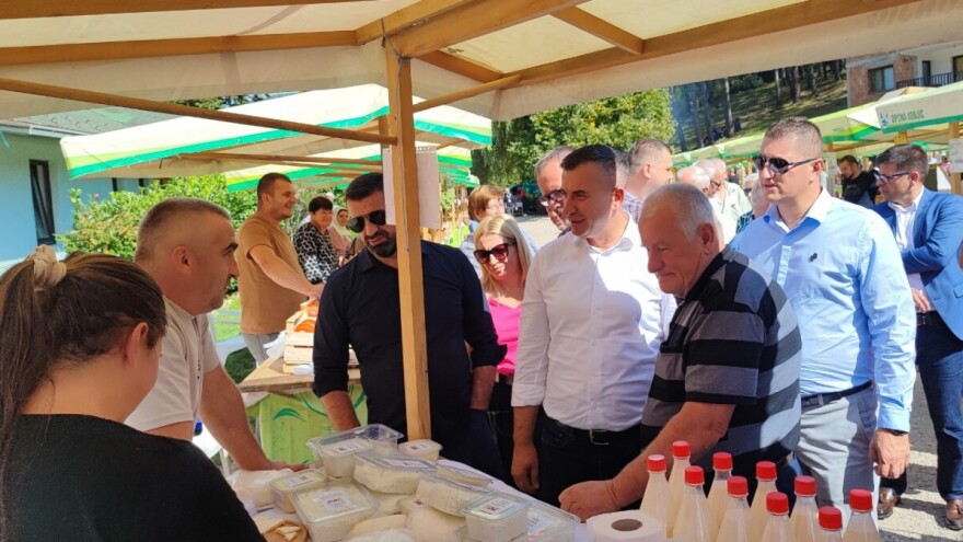 Dani poljoprivrede u Buturović Polju okupili 46 izlagača