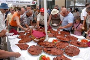 Uskršnji Gastro fest u Đakovu!