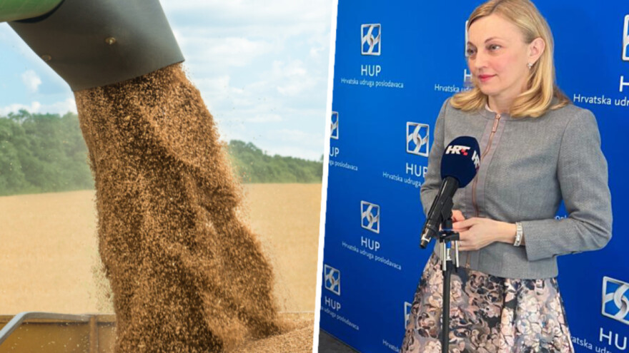 Petir: Još nismo dobili odgovor AZTN-a na prijavu otkupljivača pšenice od lani