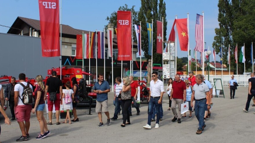 Sajam u Gornjoj Radgoni okupio blizu dve hiljade izlagača iz 32 države