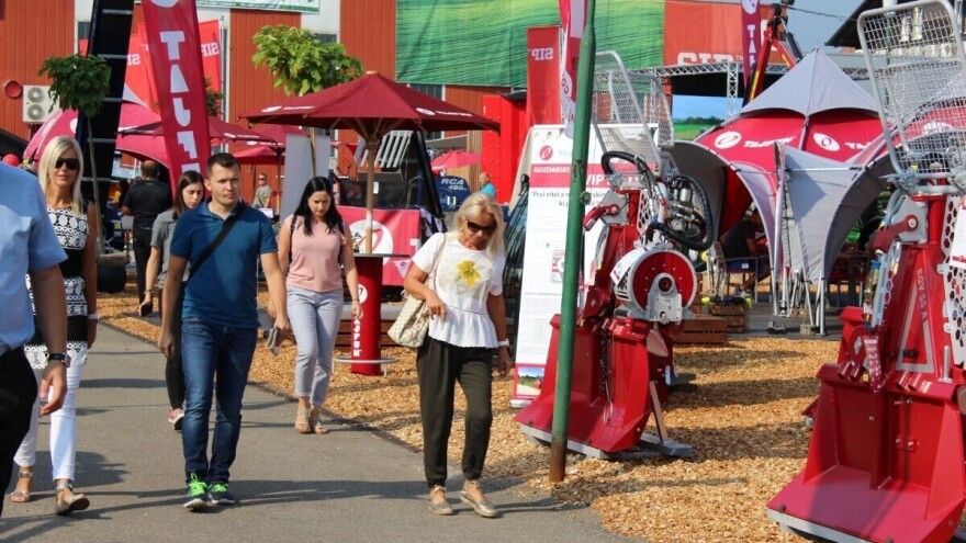 58. sajam poljoprivrede i prehrane AGRA održava se online - dio događanja ipak ide uživo